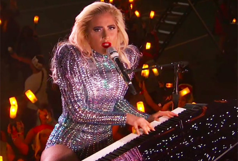 Lady Gaga Halftime Show