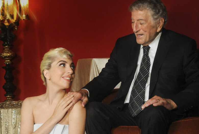 Tony Bennett, Lady Gaga