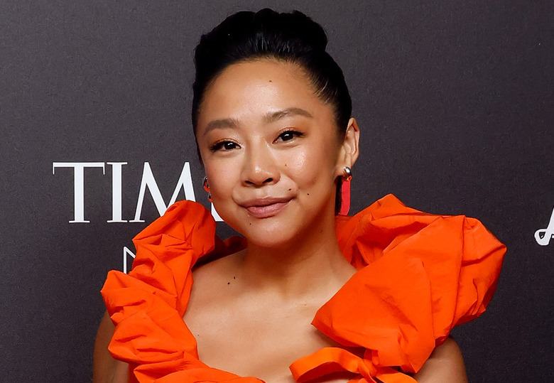 Stephanie Hsu Stars in Laid