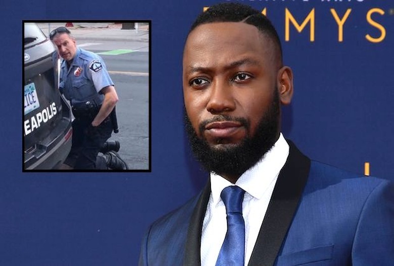 George Floyd Killed Cops