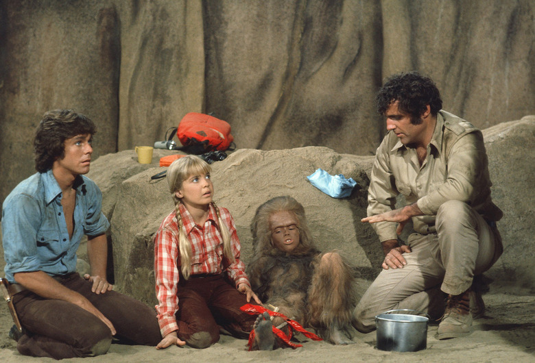 Land of the Lost Reboot in the Works at Netflix