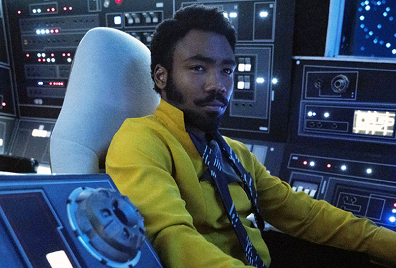 Lando TV Show Disney Plus