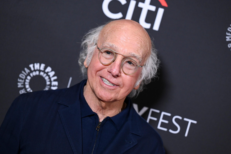 Larry David