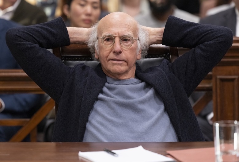 Larry David HBO Sketch Comedy Series Premiering in 2026