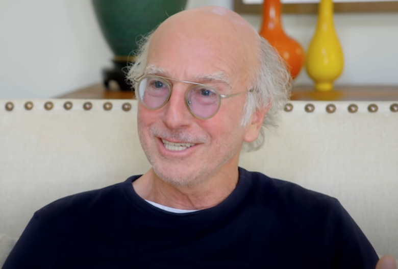 Larry David Story Scrapped