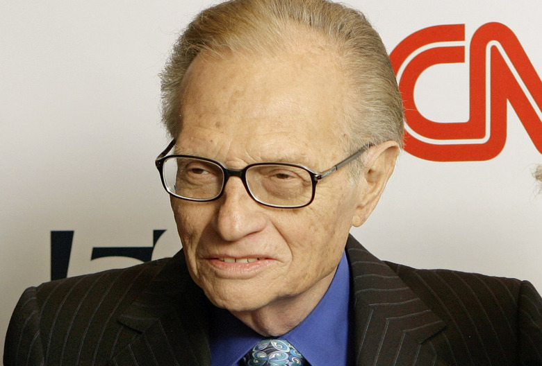 Larry King Dead Dies