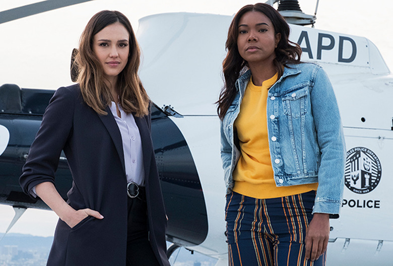 L.A.'s Finest Season 1 Episode 1