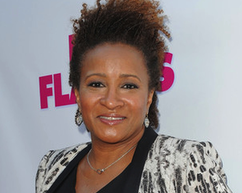 WandaSykes