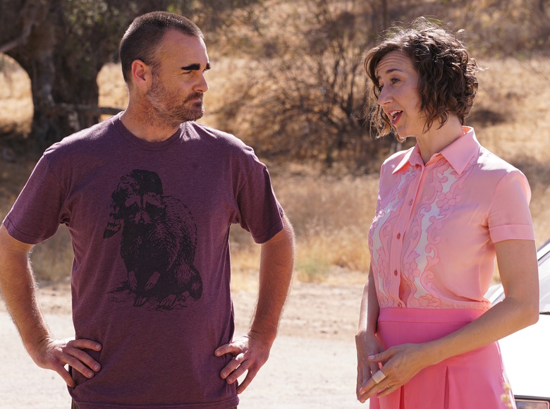 The Last Man on Earth San Francisco