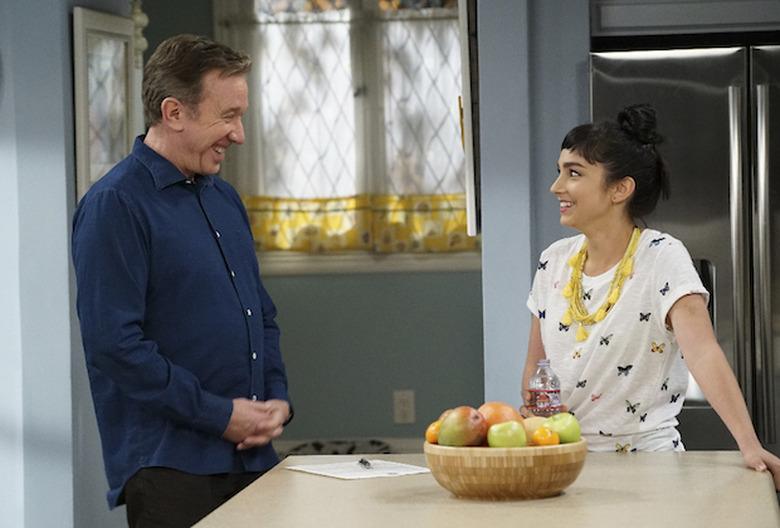 Last Man Standing Cancelled ABC
