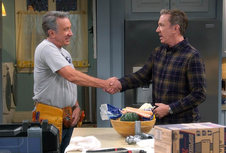Last Man Standing - Home Improvement Crossover