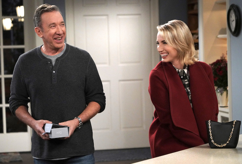 Last Man Standing Renewed Season 8 Fox
