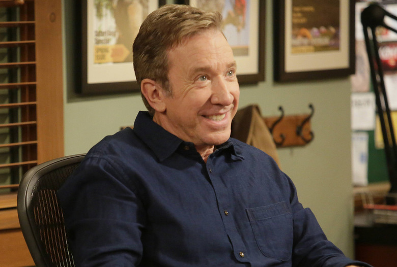 Last Man Standing Fox Tim Allen Returning