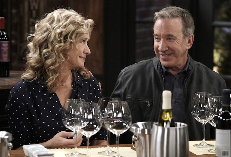 'Last Man Standing' Season 8 - Mike and Vanessa Baxter
