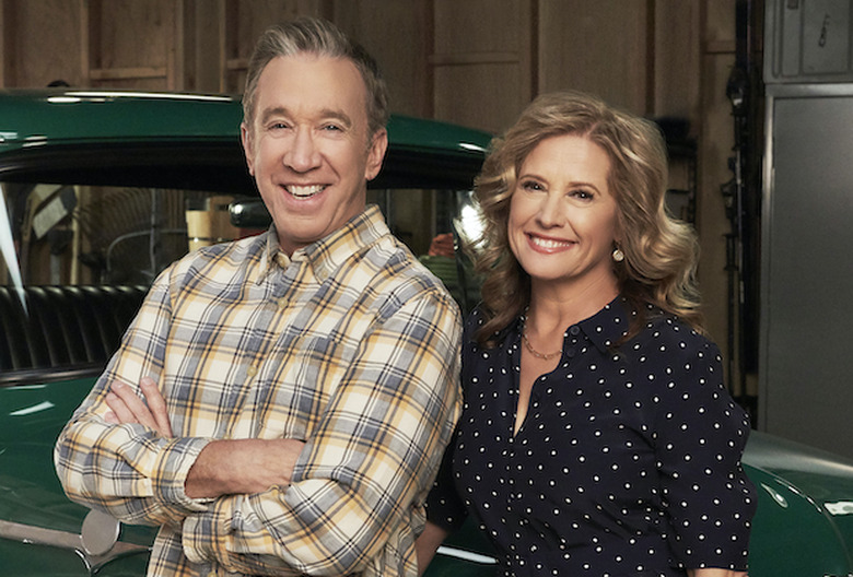 'Last Man Standing' - Tim Allen, Nancy Travis