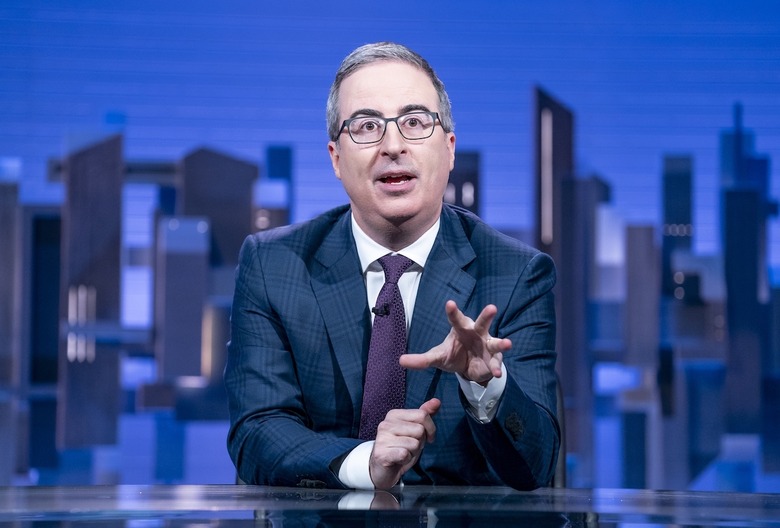 Last Week Tonight With John Oliver