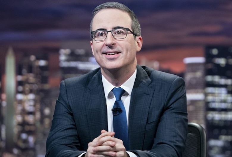 Last Week Tonight Renewed