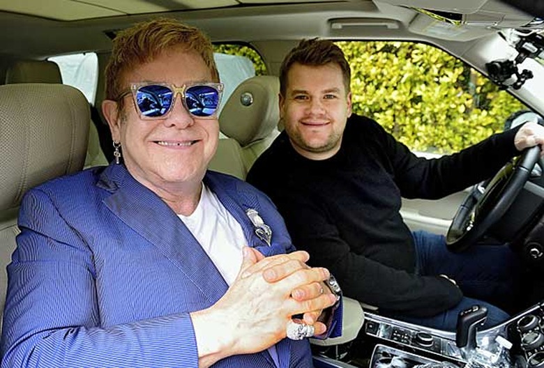 Elton John Carpool Karaoke