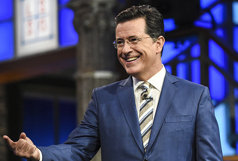 The Late Show with Stephen Colbert