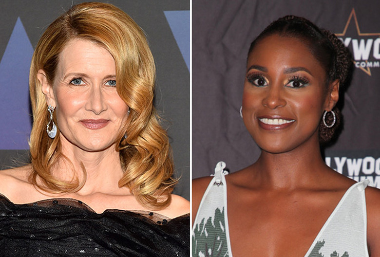 Laura Dern Issa Rae Cabbage Patch The Dolls Riots