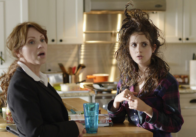 LEIGH-ALLYN BAKER, LAURA MARANO