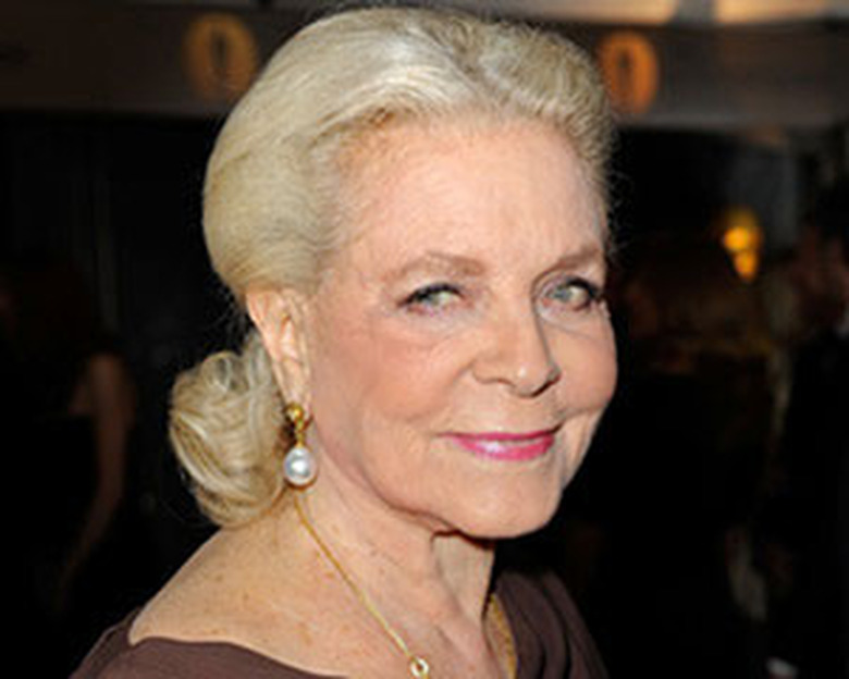 Lauren Bacall Dead at 89