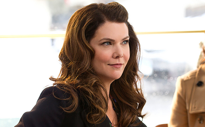 GILMORE GIRLS