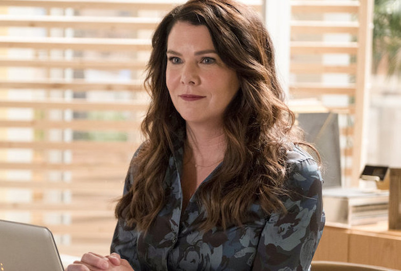 Lauren Graham Zoey's Playlist