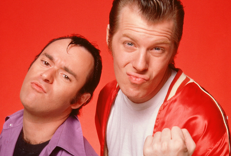 Laverne Shirley Squiggy Dead