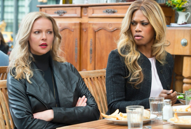 Doubt Katherine Heigl