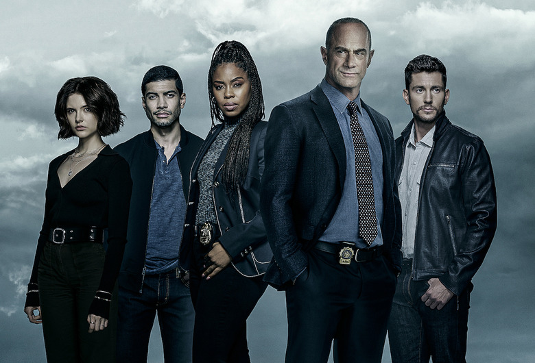 LAW & ORDER: ORGANIZED CRIME