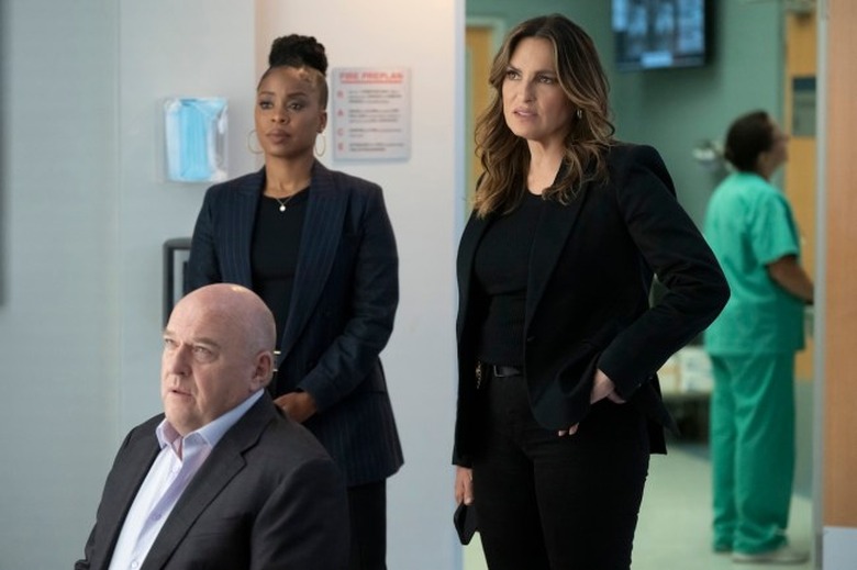 Law & Order: Organized Crime - Season 5