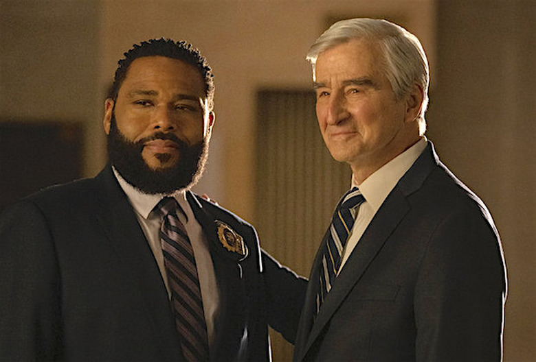 Law and Order Renewed NBC Revival