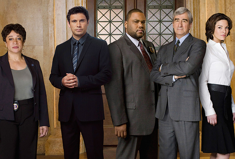 NBC's Law & Order