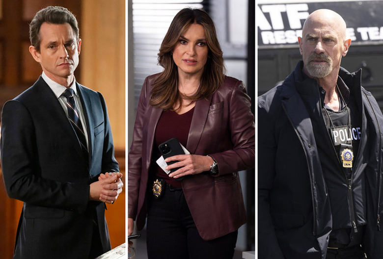 'Law and Order' 'SVU' Crossover, 'Organized Crime' Season 5 Premiere