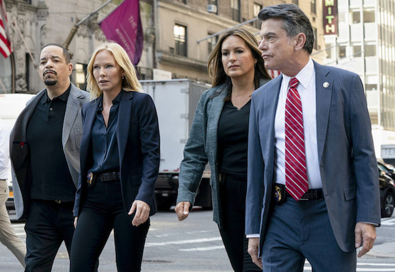 Law and Order SVU Premiere Recap Season 21 Episode 1