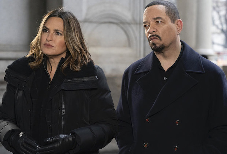 SVU Finale Spoilers