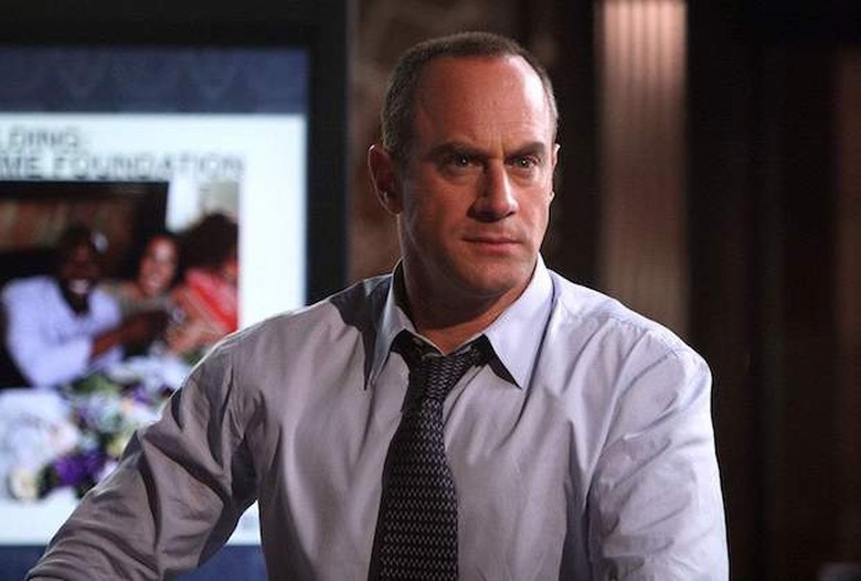 Law and Order SVU Spinoff Stabler Death Loss Organized Crime