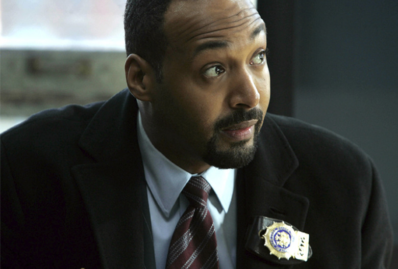 Jesse L. Martin in Law & Order