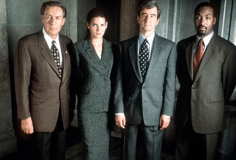 Law and Order Reboot