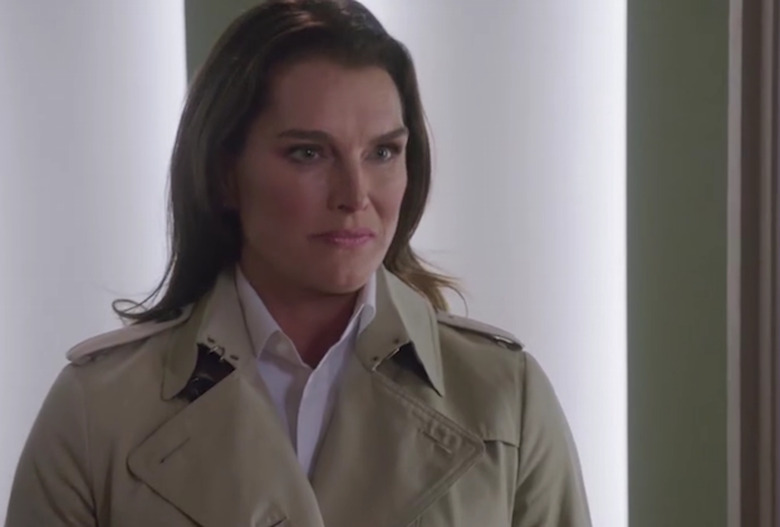 Law Order SVU Brooke Shields Season 19 Episode 3 recap