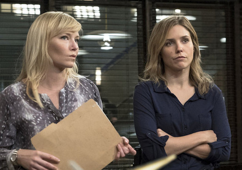 SVU Crossover Ratings