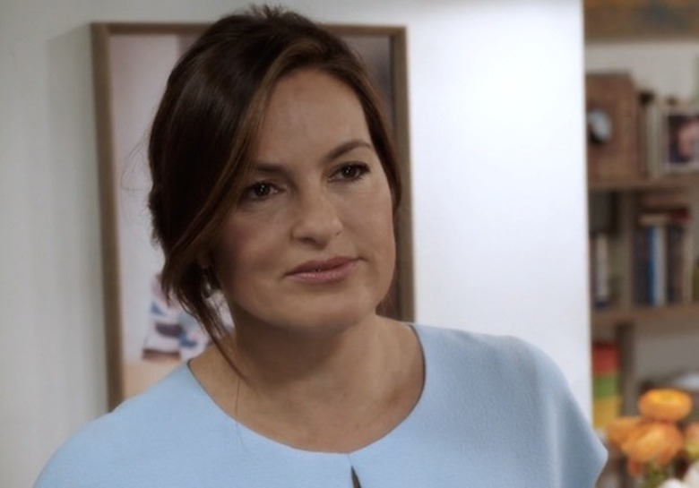 SVU Benson Stabler