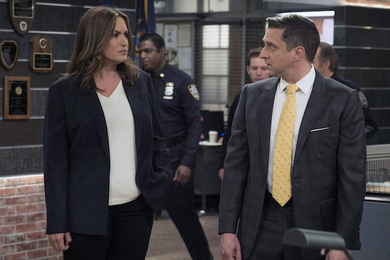 Law Order SVU Finale Recap Season 18 Episode 21