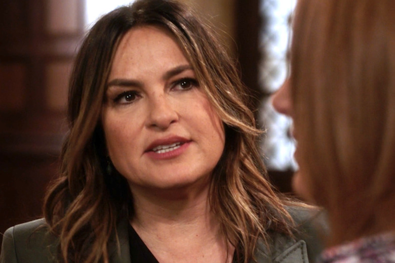 Law and Order SVU Finale Season 21 Video Episode 20 Mariska Hargitay
