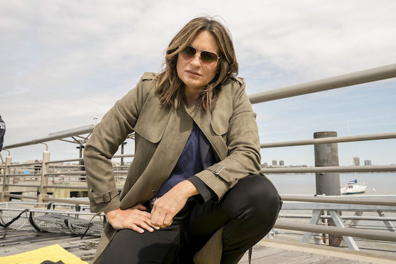 Law and ORder SVU Should End Season 21 Last