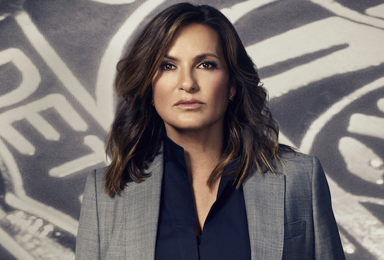 Law & Order: SVU Renewed