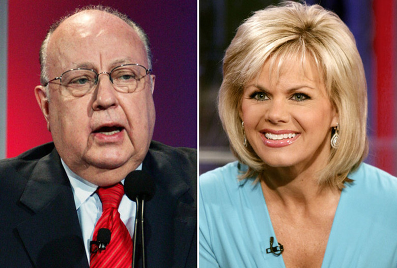 Law & Order: SVU Roger Ailes