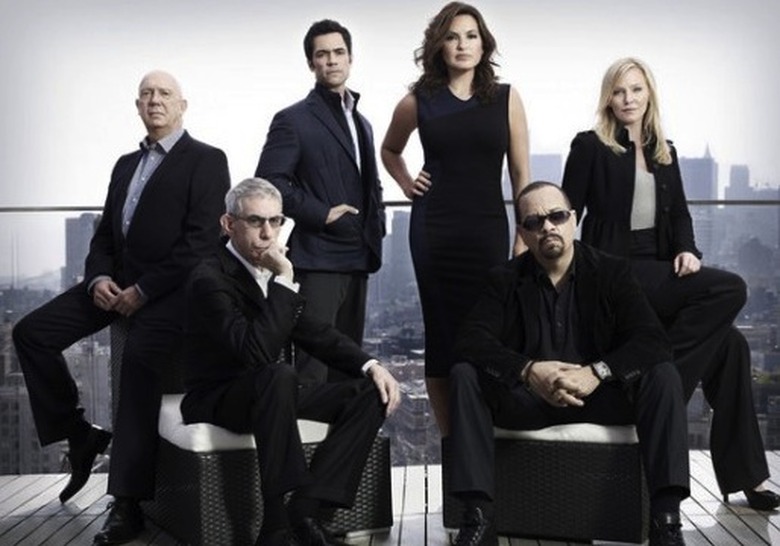 LAW & ORDER DW