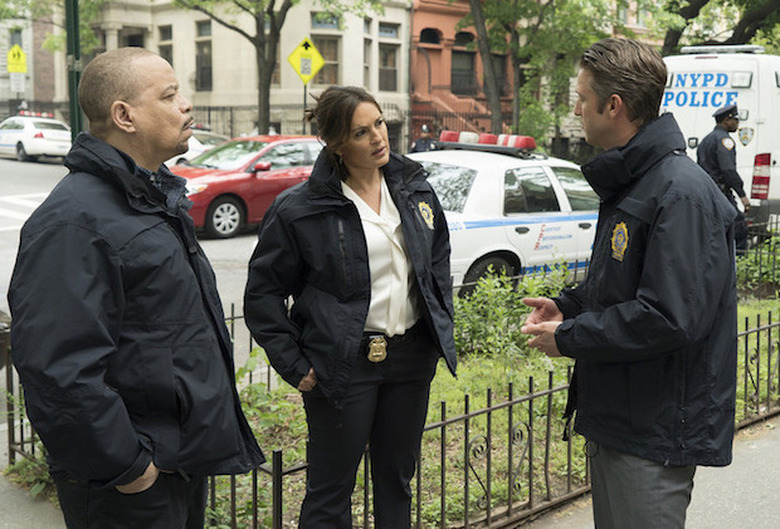 Law Order SVU Season 17 Spoilers